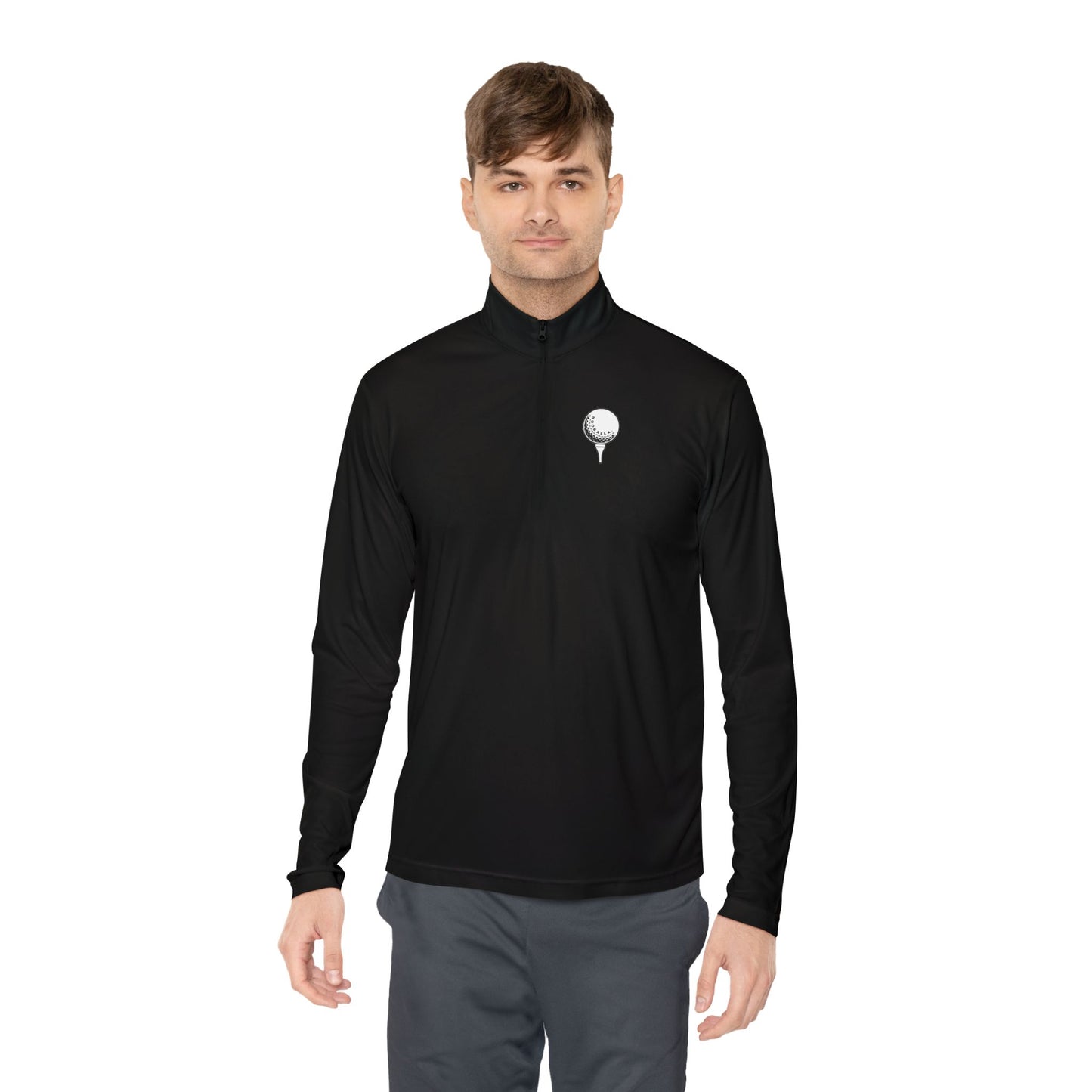 Hooballa Golf Lightweight Q-Zip- 2025 Season