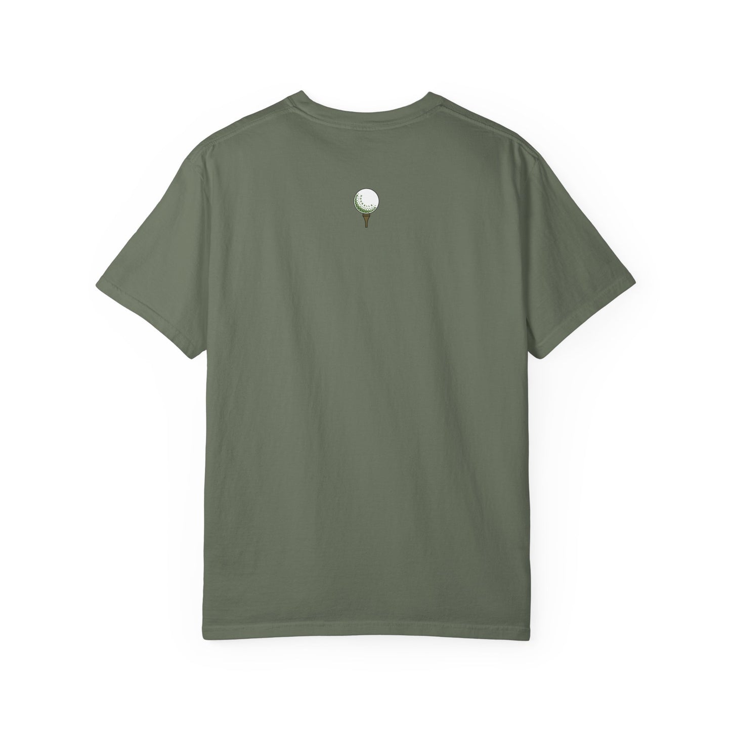 Hooballa Golf Moisture Wicking Tee- Summer 2025 Edition