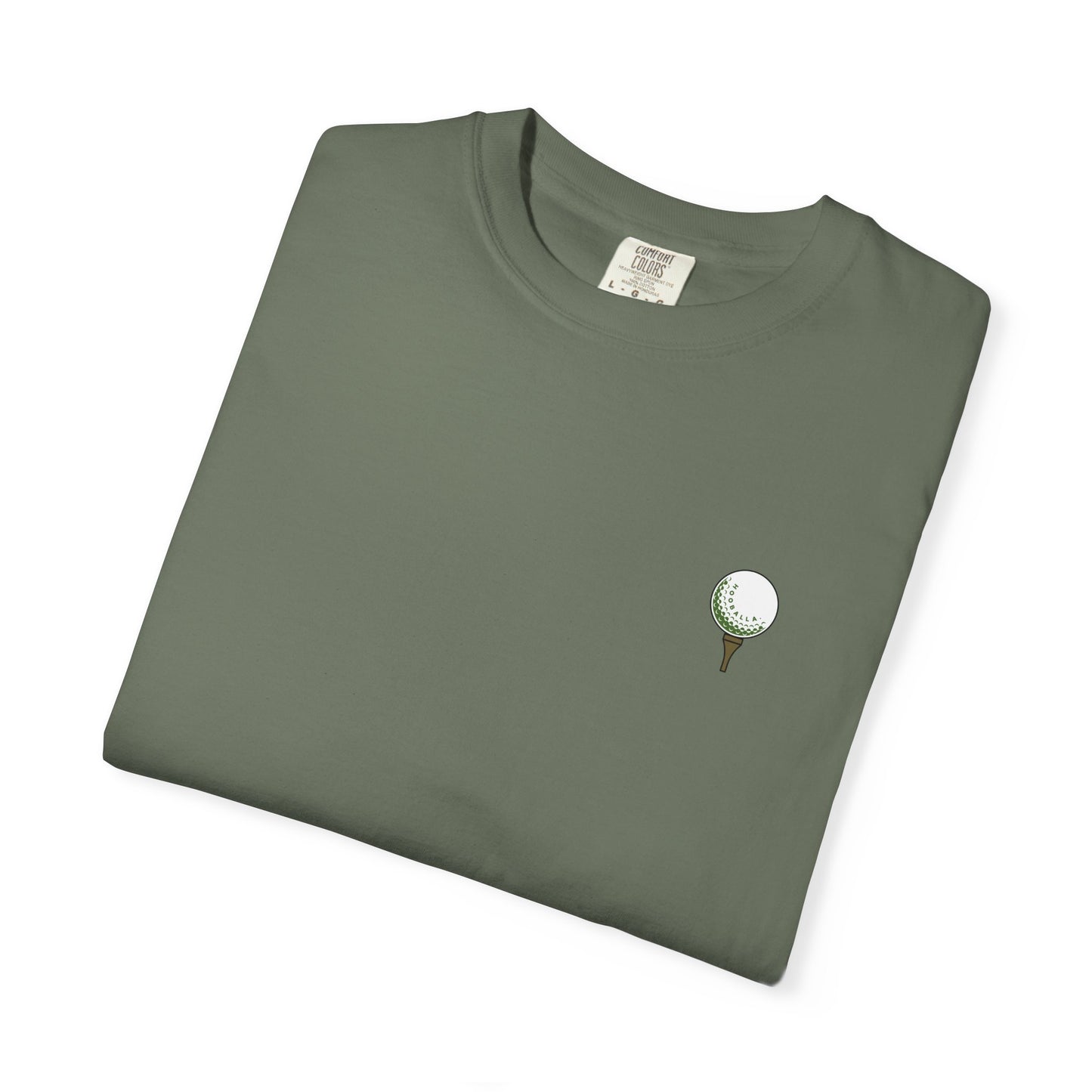 Hooballa Golf Moisture Wicking Tee- Summer 2025 Edition