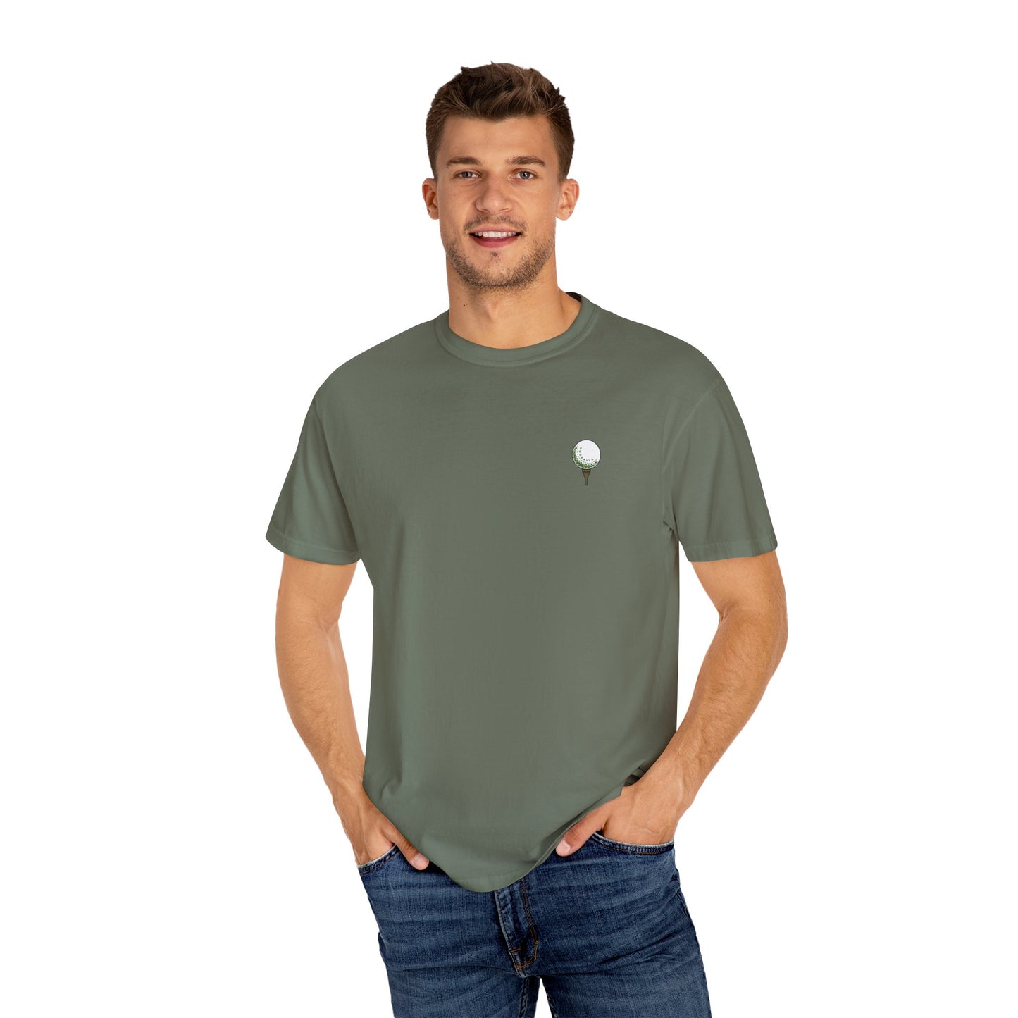 Hooballa Golf Moisture Wicking Tee- Summer 2025 Edition