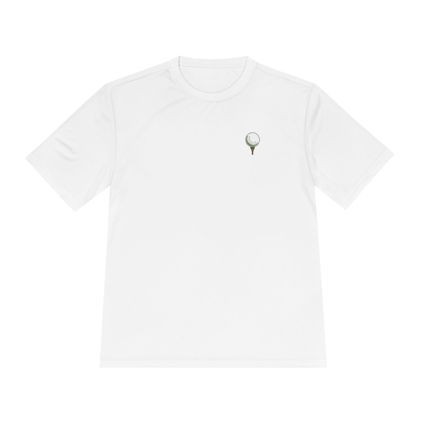 Hooballa Golf Moisture Wicking Tee- Summer 2025 Edition