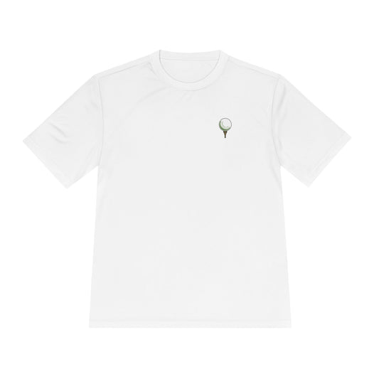 Hooballa Golf Moisture Wicking Tee- Summer 2025 Edition