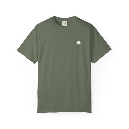 Hooballa Golf Moisture Wicking Tee- Summer 2025 Edition