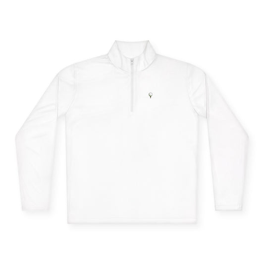 Hooballa Golf Lightweight Q-Zip- 2025 Season Classy Simple Golf Ball Icon