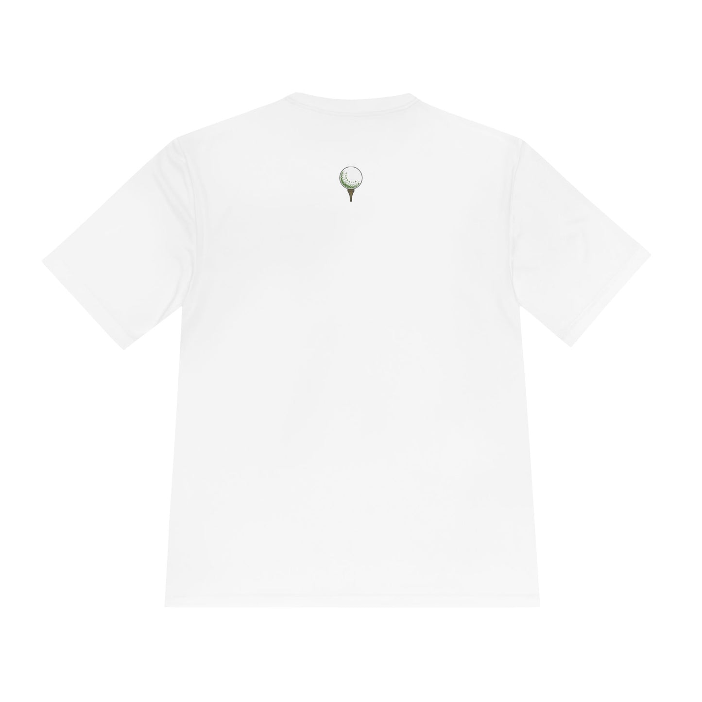 Hooballa Golf Moisture Wicking Tee- Summer 2025 Edition