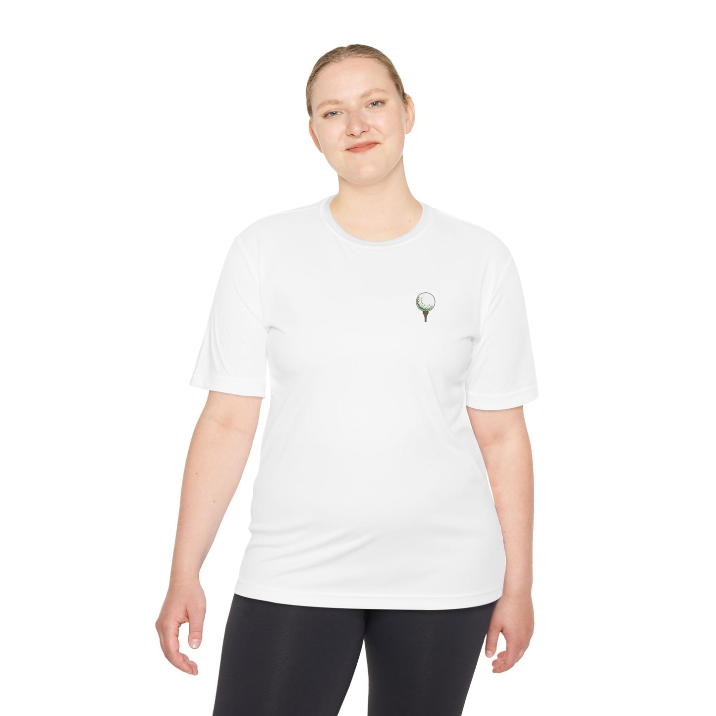 Hooballa Golf Moisture Wicking Tee- Summer 2025 Edition