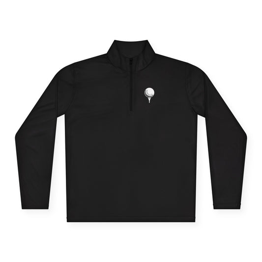 Hooballa Golf Lightweight Q-Zip- 2025 Season