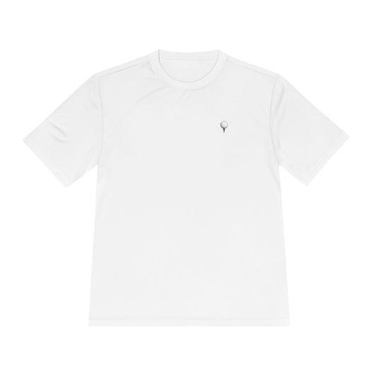 Hooballa Golf Moisture Wicking Tee- Summer 2025 Season
